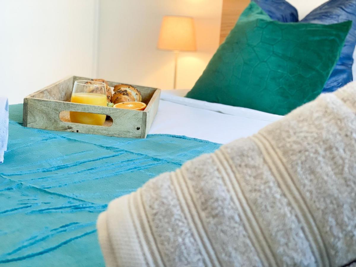 Апартаменти Blue Pearl - Parking - Gare Rer A 5 Min Корбей-Ессонн Екстер'єр фото